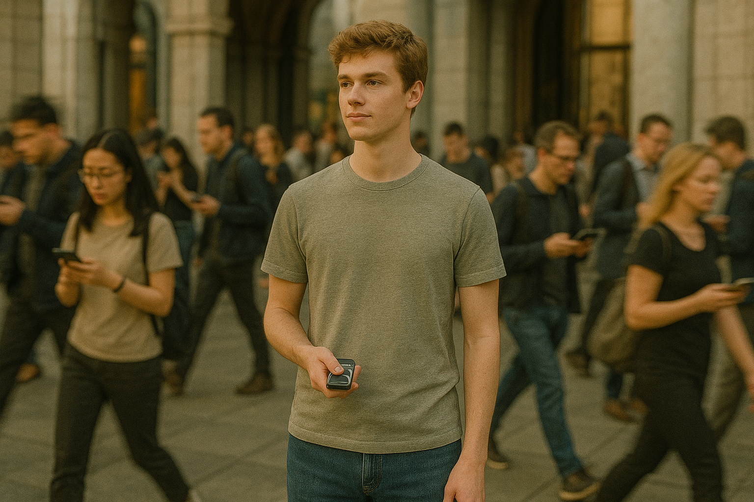 lightfriend - Use Your Dumbphone Smarter with AI